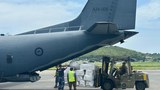 Aid shipment finally reaches PNG region affected by volcanic eruption