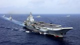 Chinese aircraft carrier nears US territory of Guam