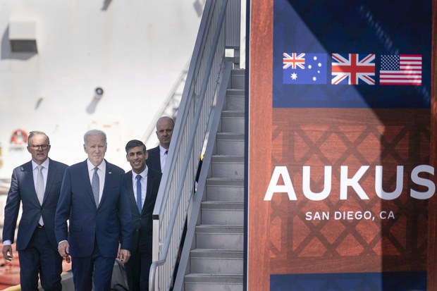 US begins review process for key AUKUS pillar US begins review process for key AUKUS pillar