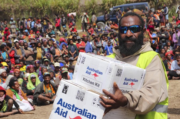 Australia pays growing price to keep Papua New Guinea on side Australia pays growing price to keep Papua New Guinea on side