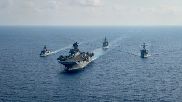 Australia’s military may struggle in China conflict, defense experts say Australia’s military may struggle in China conflict, defense experts say