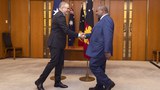 Papua New Guinea, Australia sign security pact aimed at regional stability