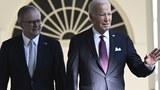 Biden not worried by Australia’s ties to China