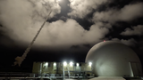 US missile test intercepts, downs ballistic target from Guam air base