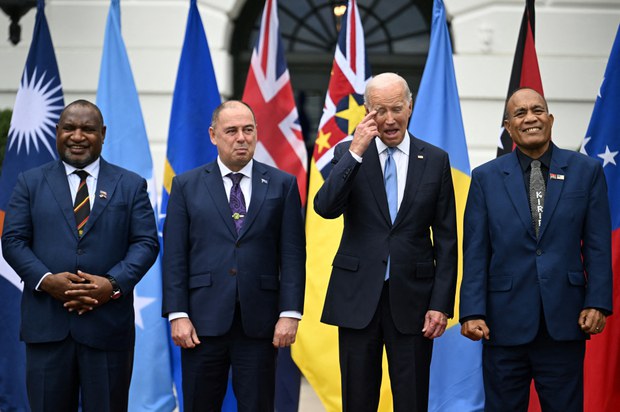 Papua New Guinea doesn’t deserve Biden’s cannibal comments, PM says Papua New Guinea doesn’t deserve Biden’s cannibal comments, PM says