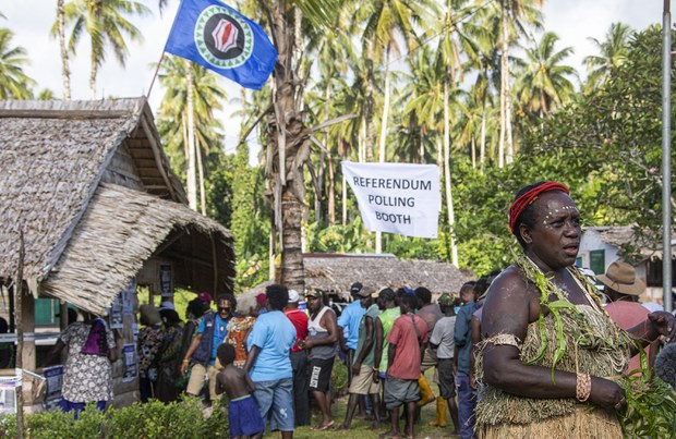 Bougainville, PNG to appoint moderator as independence process stalls Bougainville, PNG to appoint moderator as independence process stalls