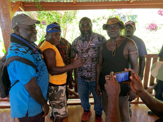 Bougainville says PNG police appointment in breach of peace agreement Bougainville says PNG police appointment in breach of peace agreement