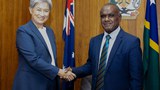 China, Australia on charm offensive with new Solomon Islands PM