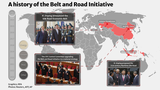 10 years on, China’s Belt and Road goals shift with Beijing’s ambitions