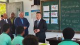 Beijing special envoy, on Pacific charm offensive, says China is the future