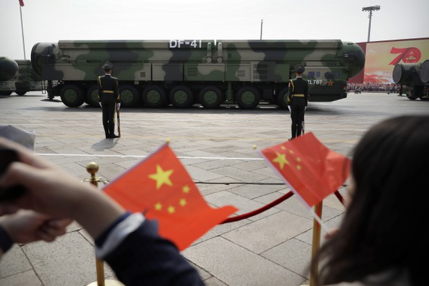 Pacific leaders to meet after China’s ‘concerning’ ICBM missile test Pacific leaders to meet after China’s ‘concerning’ ICBM missile test