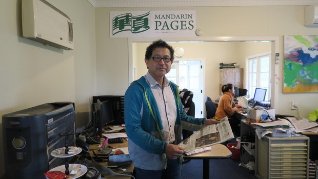 To Chinese diaspora in New Zealand, China feeds talking points, mutes critics To Chinese diaspora in New Zealand, China feeds talking points, mutes critics