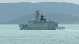 Chinese warships under close watch near Australian waters
