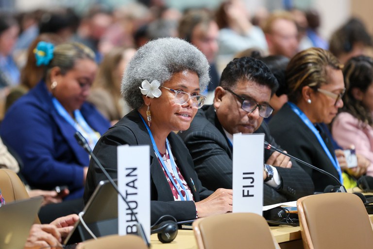 20241119 SPREP fiji delegate Lenora Qereqeretabua.jpg 20241119 SPREP fiji delegate Lenora Qereqeretabua.jpg