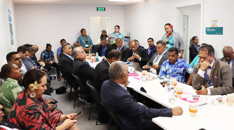 20241119 SPREP Pacific negotiators meet.jpg 20241119 SPREP Pacific negotiators meet.jpg