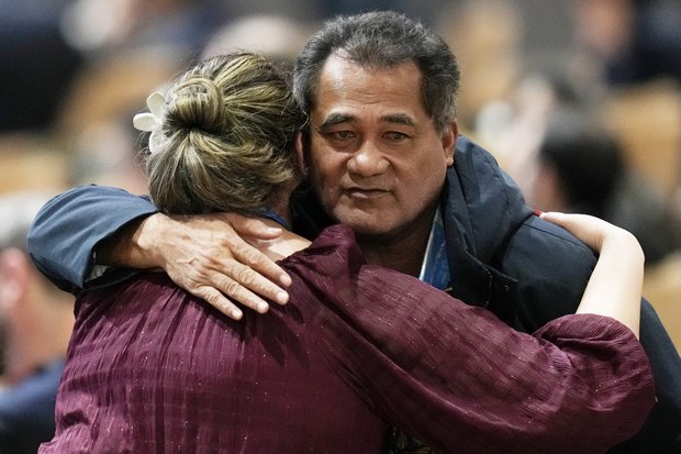 Pacific takes stock of ‘disappointing’ COP29 climate summit Pacific takes stock of ‘disappointing’ COP29 climate summit