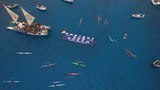 Deep-sea mining conference spurs rare Cook Islands protest