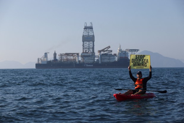 Deep-sea mining tussle highlights divide among Pacific island nations Deep-sea mining tussle highlights divide among Pacific island nations
