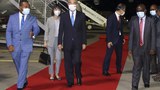 China, Australia vie for influence, as Beijing touts vision for the Pacific