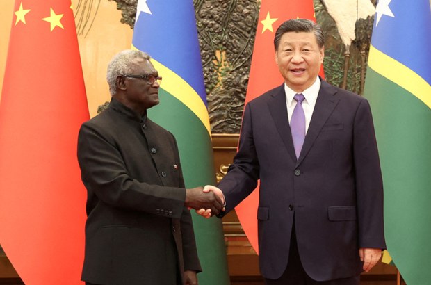Solomon Islands election to test pro-China leader’s hold on power Solomon Islands election to test pro-China leader’s hold on power