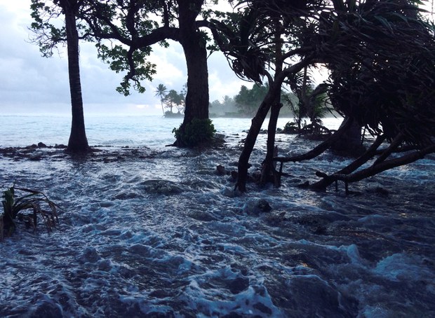 UN climate case could be global circuit breaker: Vanuatu official UN climate case could be global circuit breaker: Vanuatu official