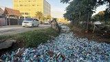 Plastic treaty faces hurdles as Russia, Saudi Arabia mire negotiations
