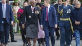 Fiji’s prime minister says policing agreement with China under review