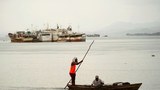 Fiji’s fishing ship graveyard highlights lax Pacific dumping controls
