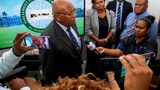 Fiji’s leader promises overhaul of draconian media law
