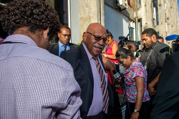 Fiji appears set to repeal draconian media law Fiji appears set to repeal draconian media law