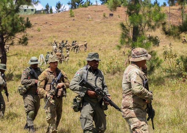 US, Pacific allies conclude Exercise Cartwheel joint drills in Fiji US, Pacific allies conclude Exercise Cartwheel joint drills in Fiji