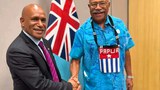 Indonesia protests Fiji PM’s meeting with Papua independence figure