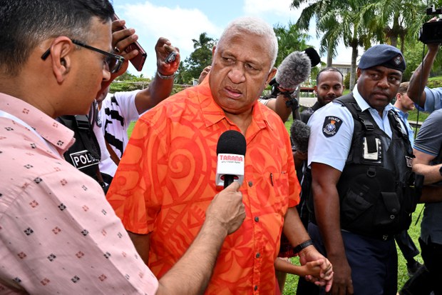 Fiji’s media freedom ranking jumps, Papua New Guinea’s plummets Fiji’s media freedom ranking jumps, Papua New Guinea’s plummets