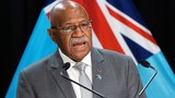 Fiji prime minister shelves China visit after falling while looking at mobile phone
