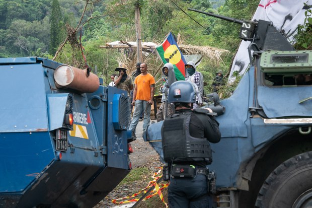 Fiji, PNG call for UN decolonization mission to riot-struck New Caledonia Fiji, PNG call for UN decolonization mission to riot-struck New Caledonia
