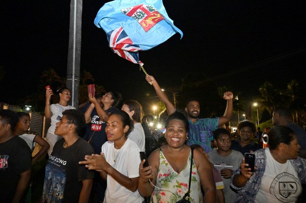 Fiji military to assist police with security after purported threats against Indo-Fijians Fiji military to assist police with security after purported threats against Indo-Fijians