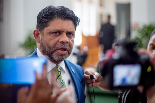 Fiji’s former attorney-general charged with abuse of office Fiji’s former attorney-general charged with abuse of office