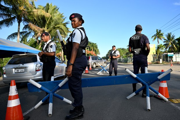 Fiji resets police cooperation with China, scraps short-term deployments Fiji resets police cooperation with China, scraps short-term deployments