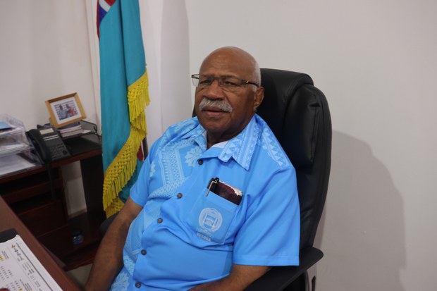 Fiji opposition says glitch with election app calls results into question Fiji opposition says glitch with election app calls results into question