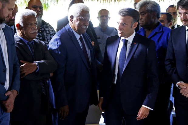 France’s standing in Pacific battered by New Caledonia decolonization crisis France’s standing in Pacific battered by New Caledonia decolonization crisis