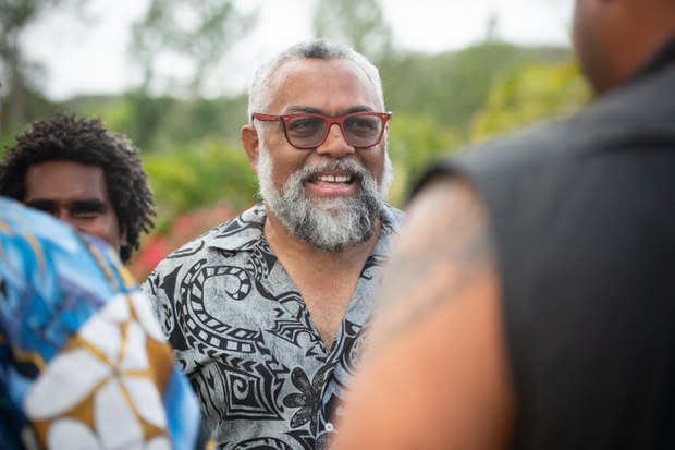 New Caledonia elects pro-independence candidate to French national assembly New Caledonia elects pro-independence candidate to French national assembly