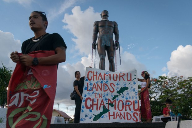 Guam’s bid for Pacific Islands Forum status gains traction amid decolonization push Guam’s bid for Pacific Islands Forum status gains traction amid decolonization push
