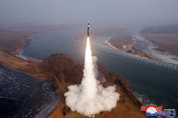 North Korean launch of ‘new’ missile fires up Guam security debate North Korean launch of ‘new’ missile fires up Guam security debate