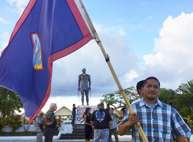 Guam at decolonization ‘crossroads’ with resolution on US statehood Guam at decolonization ‘crossroads’ with resolution on US statehood