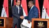 Indonesia, Papua New Guinea pledge to boost trade despite perennial border woes