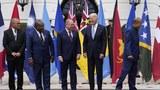 Biden promises more spending for Pacific island nations