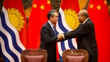 Kiribati president praises China’s culturally sensitive dealings with Pacific countries