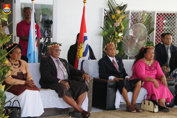 Kiribati says it will rejoin Pacific islands diplomatic grouping Kiribati says it will rejoin Pacific islands diplomatic grouping