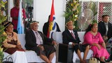 Kiribati says it will rejoin Pacific islands diplomatic grouping