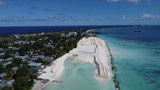 The metaverse won’t save Tuvalu from higher seas, but land reclamation might